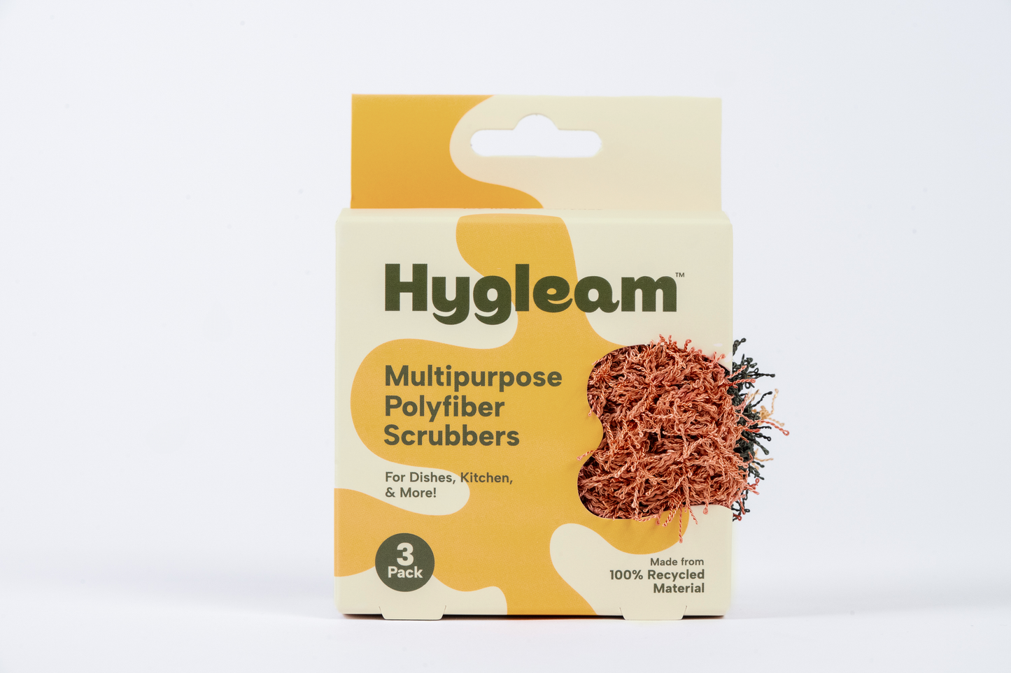 Polyfiber Scrubbers