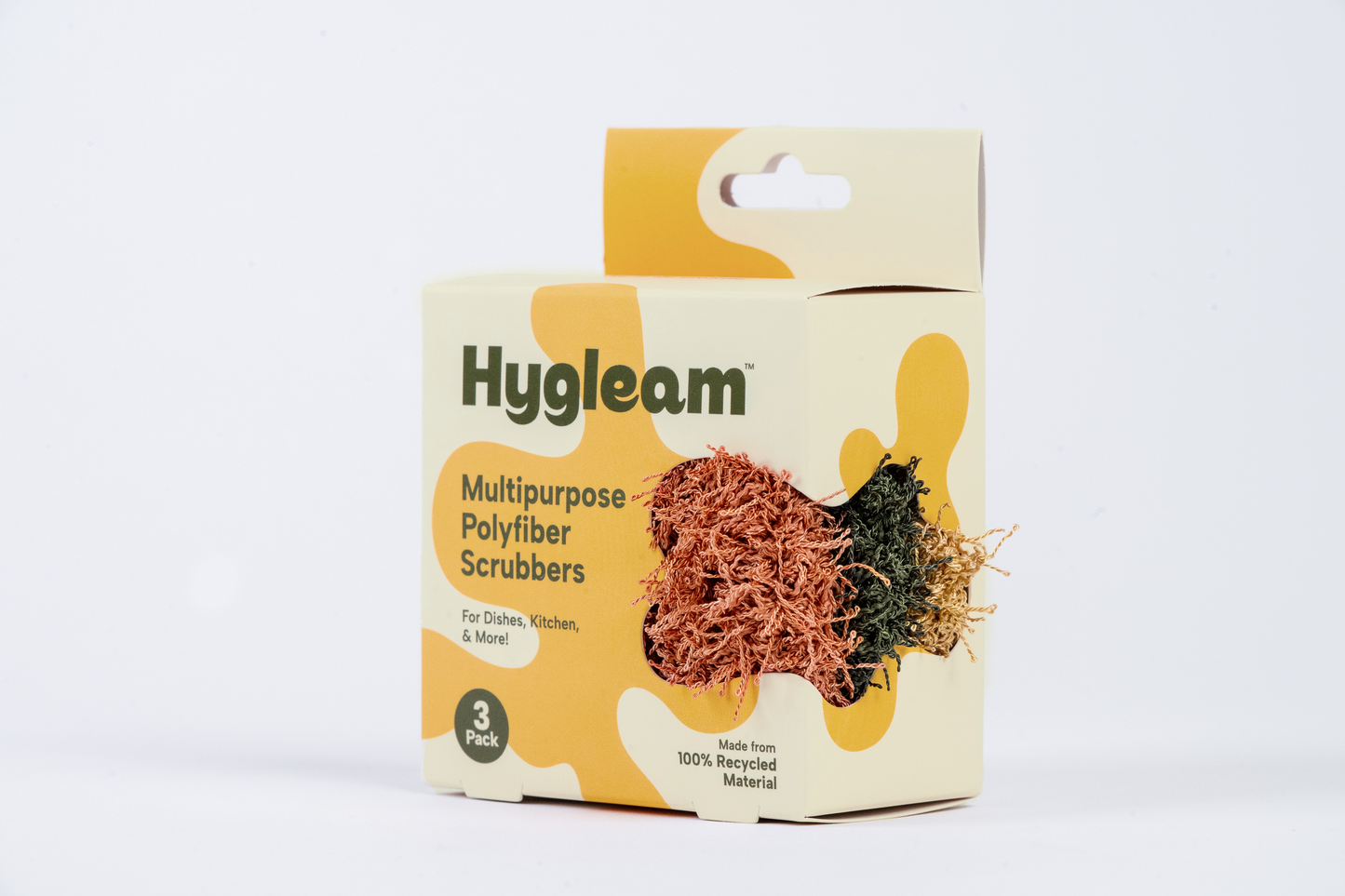 Polyfiber Scrubbers